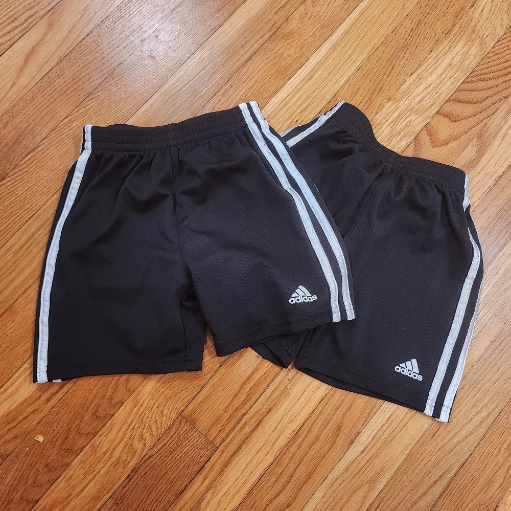 Kid's Adidas Athletic Shorts